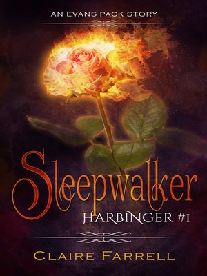 cover image of Sleepwalker (Harbinger #1)